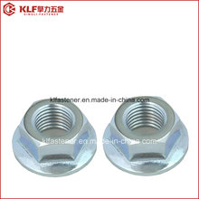 DIN6923 Flange Nut-Zp